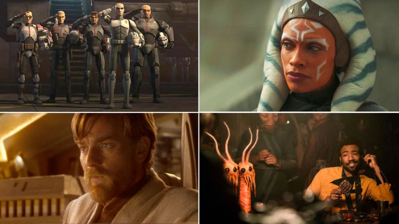 «Оби-Ван», три спин-оффа «Мандалорца» и глава Marvel: чего ждать от вселенной «Звездных войн»