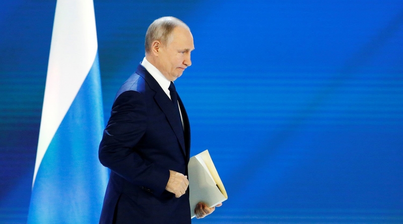 У Зеленского ответили на статью Путина: "Украина ожидает от российского лидера только одного"
