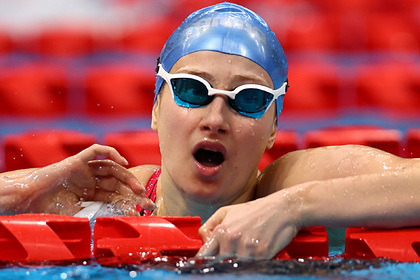Российская пловчиха Шабалина стала трехкратной чемпионкой Паралимпиады в Токио