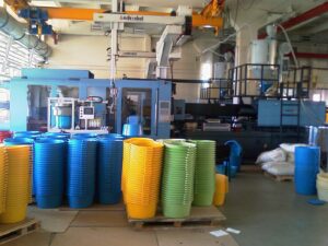 Производство пластмассовых изделий: особенности производства