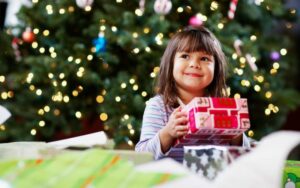Скоро Новый год: что выбрать в подарок ребенку