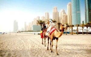Отдых в ОАЭ: в каком месяце лучше лететь