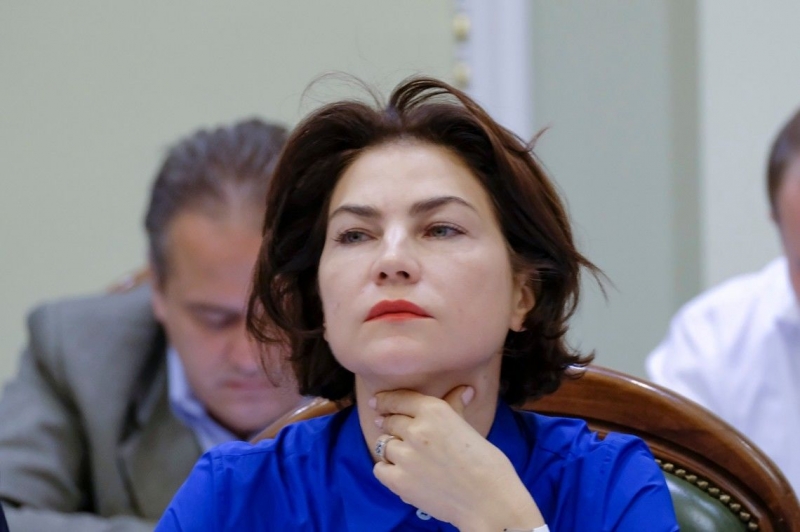 "Невже незрозуміло?" – Генпрокурор Ирина Венедиктова обратилась с серьезными аргументами к европейским лидерам 