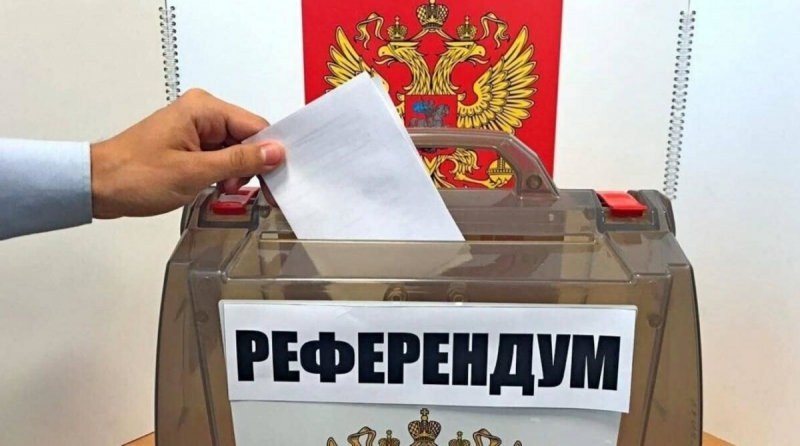 "Псевдоеферендумы" на оккупированных территориях: в Украине отреагировали на их проведение