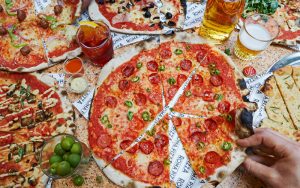 Пицца в Харькове: какую выбрать
