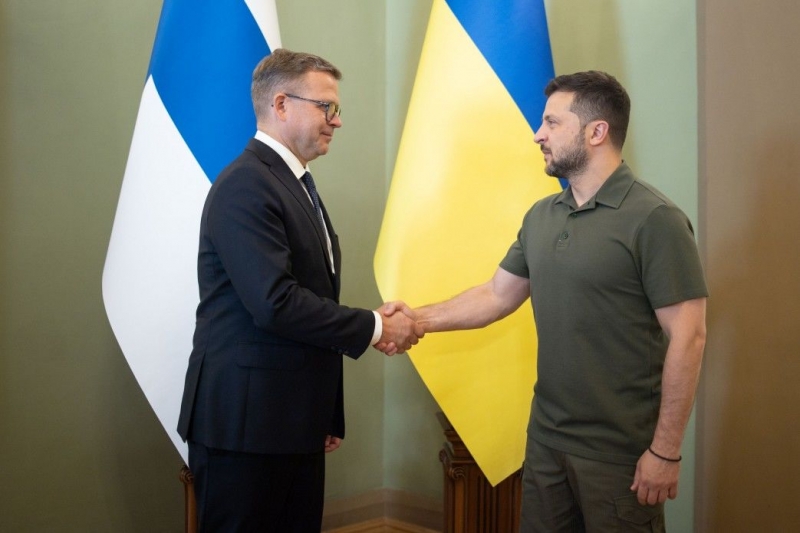 Финляндия выделит Украине новый пакет военной помощи: "То, что действительно необходимо"