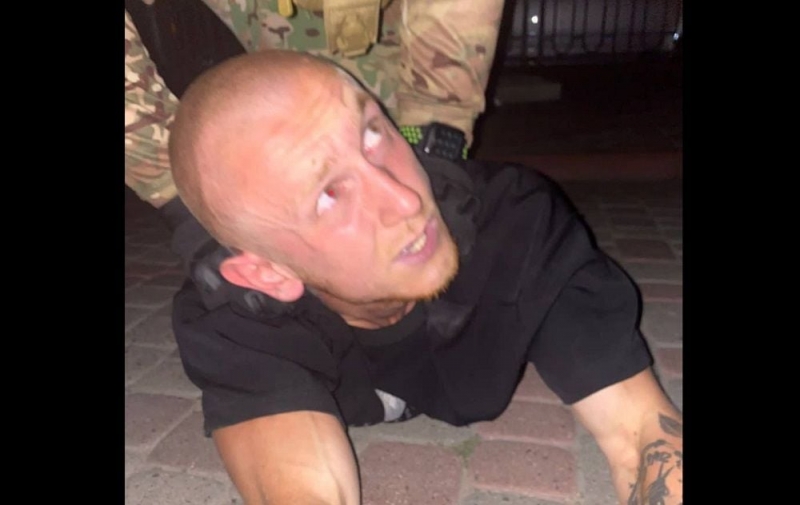 Оскорблявший военных блогер Заволока из Полтавы жестко задержан силовиками, ему светит 8 лет