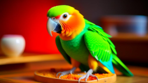 Как выбирать игрушки для попугаев: чтобы им было не скучно в клетке