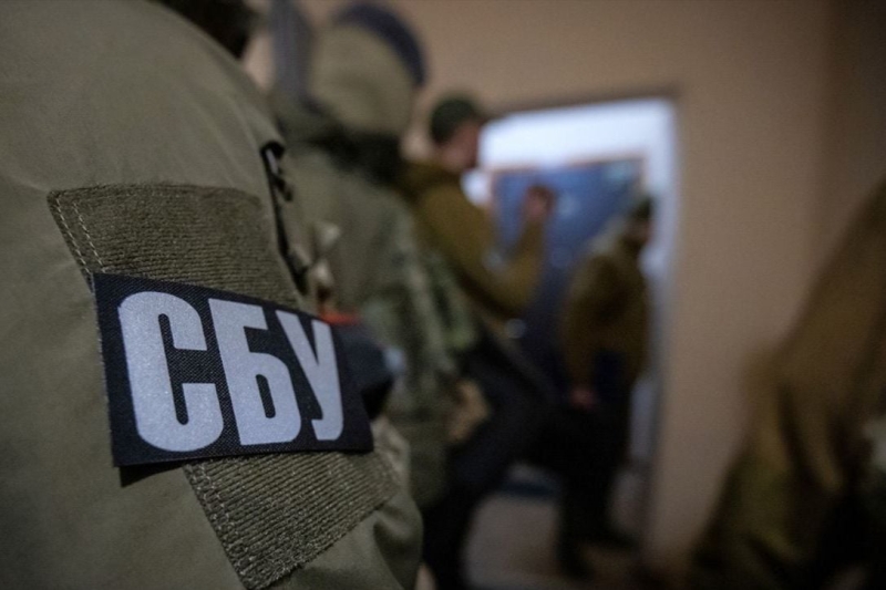 СБУ: в Киеве схвачен "спящий" агент ФСБ, который помогал армии РФ прорываться в столицу