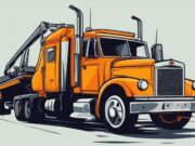 Автосервис с эвакуацией грузовиков: надежные услуги для тяжелой техники