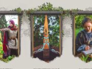 Детский ролевой лагерь: погружение в мир авторской саги