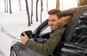 Зимнее вождение: секреты безопасной езды в условиях непогоды