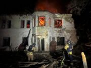 Глава ОВА Донецкой области показал последствия террора РФ: есть погибшие, среди раненых ребенок