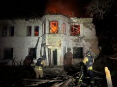 Глава ОВА Донецкой области показал последствия террора РФ: есть погибшие, среди раненых ребенок