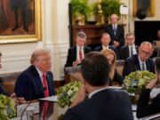 Аналог 5-й статьи НАТО: на переговорах в Белом доме заговорили о гарантиях безопасности для Украины