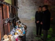 «Вместе почтили память сотен детей», – Елена Зеленская рассказала о встрече с принцессой Анной в Киеве