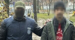 СБУ задержала агента ГРУ: ІТ- специалист, ранее судимый за работу на РФ, помогал штурмовать Купянск