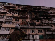 Зеленский о «подлом обстреле» Украины: «Искандер» повредил Посольство Азербайджана в Киеве, «Циркон» атаковал Сумщину, много пострадавших