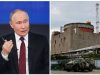 Путин утверждает, что у США есть нестандартные планы на Запорожскую АЭС