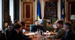 Зеленский подвел итог первой серии переговоров в Абу-Даби: «Готовимся»