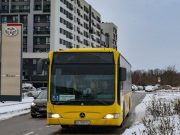 «Кто додумался?» – во Львове троллейбусы отключили от электричества, мэр Садовой обвинил Киев