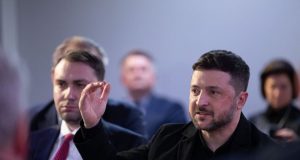 Украина и Россия на встрече в ОАЭ могут обменяться вариантами решения территориального вопроса – Зеленский