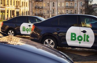 Bolt в любое время суток: возобновлена работа такси 24/7 в 28 городах Украины