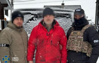 Воздушные атаки РФ по оборонным предприятиям столицы готовили «изнутри»: в Киеве задержан агент ФСБ – СБУ