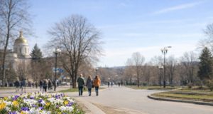 Весна ускоряется: уже к пятнице в Украине потеплеет до +17 градусов