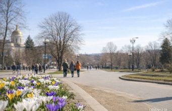 Весна ускоряется: уже к пятнице в Украине потеплеет до +17 градусов