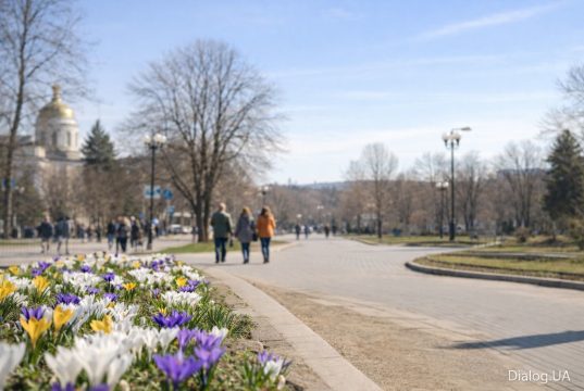 Весна ускоряется: уже к пятнице в Украине потеплеет до +17 градусов