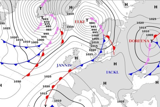 Перевернули зимнюю страницу: в Украину пришло ощутимое потепление